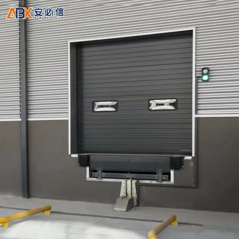 绥化工业提升门